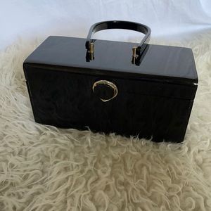Black box purse 50’s